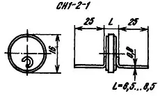 СН1-2-1 180В фото 3