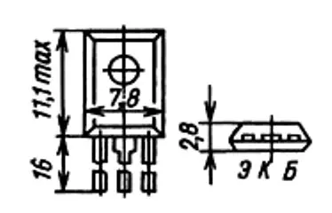 КТ683Е транзистор фото 2