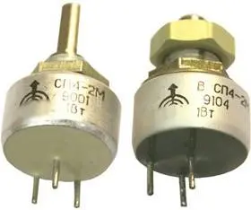 СП4-2МБ 1Вт 470 фото 2 СП4-2МБ 1Вт 470 фото 2