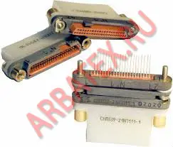 СНП339-21ВП118-3 вилка Разъемы разное фото фото 2