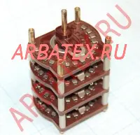 ПЩ-15П4Н1 переключатель щеточный