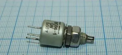 СП4-1Б 0.5Вт 6.8 кОм фото 2