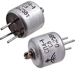 СП4-1В 0.25Вт 15 кОм фото 2