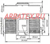 564ИР12 микросхема