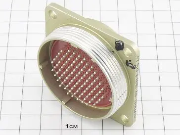 РРМ46Г-102-1Ш1В20В фото фото 2 РРМ46Г-102-1Ш1В20В Разъемы разное фото фото 2