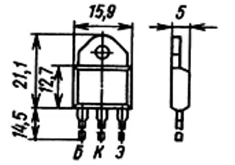 КТ8114Б фото 2 КТ8114Б фото 2