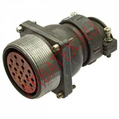 ШР32ПК8НГ3 розетка блочная Разъемы разное фото фото 2