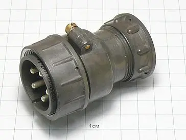 2РТТ36К5Ш18В фото фото 2 2РТТ36К5Ш18В Разъемы разное фото фото 2