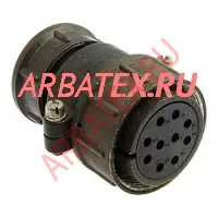 ШР36П7НШ1 розетка кабельная фото