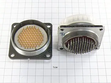 РРМ46-102-1Ш1В-17-В Разъемы разное фото фото 2