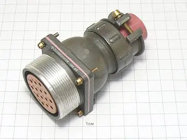 2РТТ40БПЭ14Г22в Разъемы разное фото фото 2