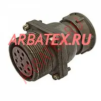 ШР20ПК4ЭГ4 розетка блочная фото