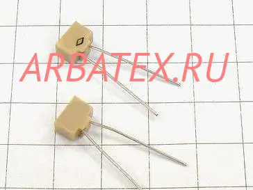 К10-43В 1000 пф МПО К10-43В 1000 пф МПО