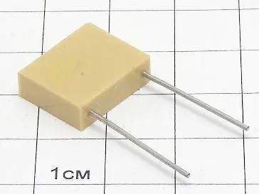 К10-47А 50в 1 мкф Н90 фото 2