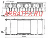 573РФ10 микросхема