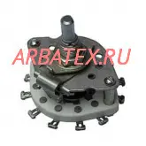 ПГК-7П1Н-К переключатель галетный