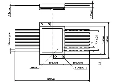К142ЕН2В микросхема фото 2 К142ЕН2В микросхема фото 2