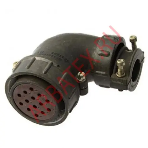 ШР32У12ЭШ1 розетка кабельная Разъемы разное фото фото 2