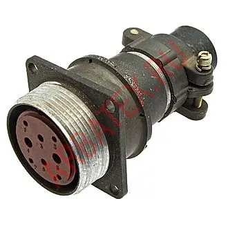 2РМДТ30БПН8Г7В1В Разъемы 2РМ, 2РМТ, 2РМГ, 2РМДТ, ОНЦ-РГ фото фото 3