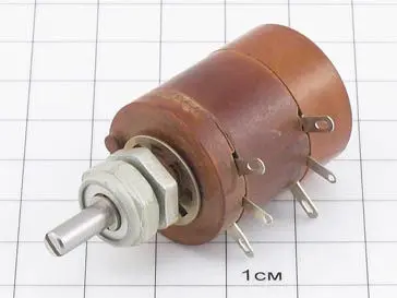 ПП3-45-4,7к/4,7 кОм фото 2