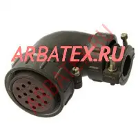 ШР36У7НШ1 розетка кабельная фото