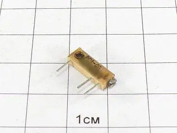 РП1-48 0,25вт 68 фото 2 РП1-48 0,25вт 68 фото 2