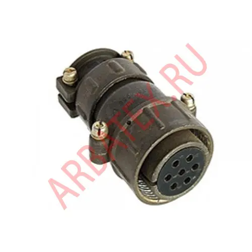 ШР28П7НГ9 розетка фото фото 2 ШР28П7НГ9 розетка Разъемы ШР, СШР фото фото 2