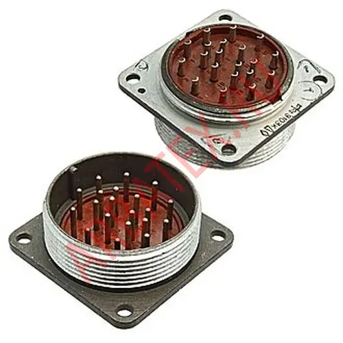 2РМДТ36Б20Ш5В1В Разъемы 2РМ, 2РМТ, 2РМГ, 2РМДТ, ОНЦ-РГ фото фото 2