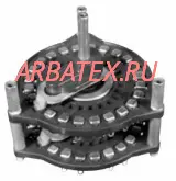 ПЩ-24П2Н1 переключатель щеточный