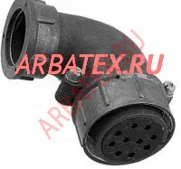 СШР60У45ЭШ3 розетка кабельная фото