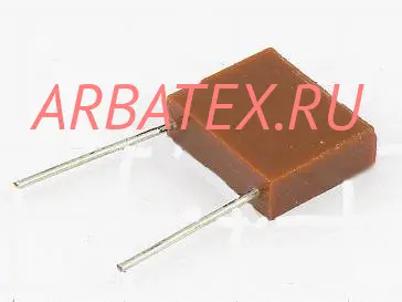 К10-47А 500в 820 пф МПО