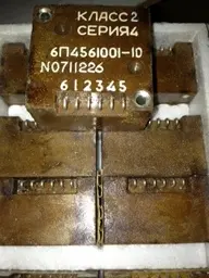 6П4.561.001-10 кл.1 сер.4 реле фото 2