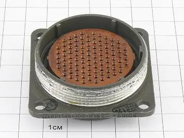 РРМ46-102-1Г1В-10-В фото РРМ46-102-1Г1В-10-В Разъемы разное фото