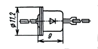 Д237Н диод фото 2