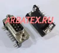 СНП268-37РП32-1-4-В розетка фото