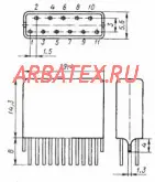 235УН4 микросхема