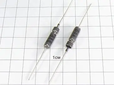 К52-9В 125в 3,3 мкф фото 2