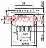 КМП403ЕН5А микросхема