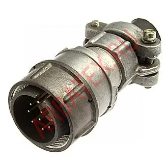 ОНЦ-РГ-09-10/22-В12 Разъемы 2РМ, 2РМТ, 2РМГ, 2РМДТ, ОНЦ-РГ фото фото 2