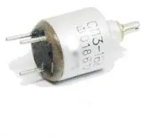 СП3-16Б 0.125Вт 47кОм фото 2 СП3-16Б 0.125Вт 47кОм фото 2