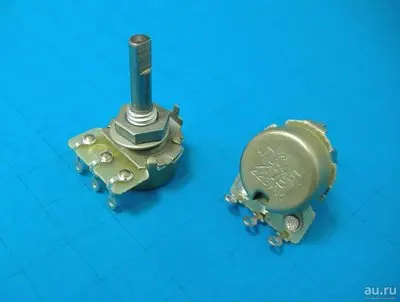 СП3-4АМ 0.25Вт 4.3 кОм фото 2