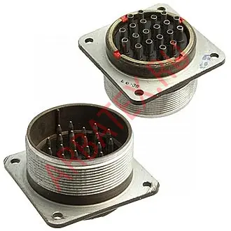 ШР48П2ЭШ9 вилка блочная фото фото 2 ШР48П2ЭШ9 вилка блочная Разъемы разное фото фото 2