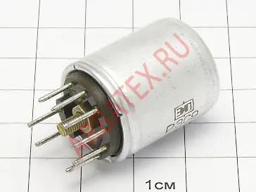 РЭС-9 РС4.529.029-18.02 фото 3