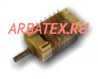 ПГ43-1В переключатель галетный