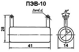 ПЭВ-10 3.3 фото 3