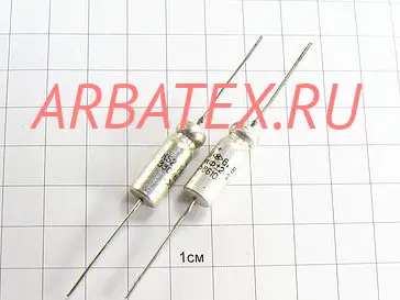 К52-1 6.3в 330 пф