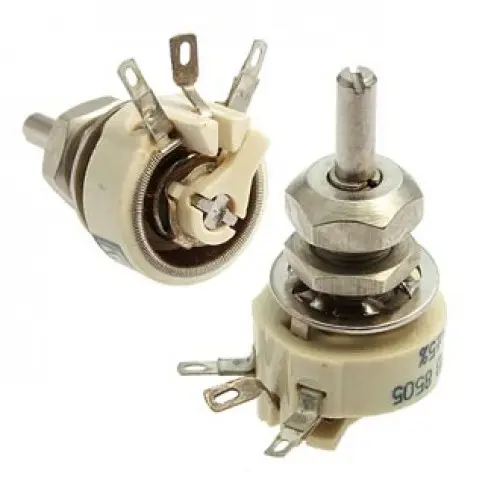 ППБ-1В-1вт 3.3 кОм фото 2 ППБ-1В-1вт 3.3 кОм фото 2