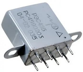 РЭС-48Б РС4.590.209-01 фото 3 РЭС-48Б РС4.590.209-01 фото 3