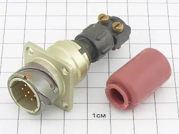 РБМ5-7-1Ш3В фото РБМ5-7-1Ш3В Разъемы разное фото