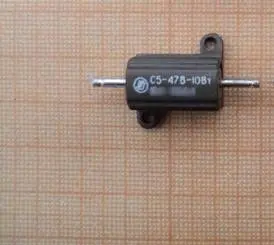 С5-47В 10Вт 1 кОм фото 2